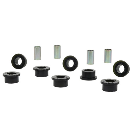 Whiteline Whiteline W51511 Control Arm Upper Bushing Kit | race-shop.ro