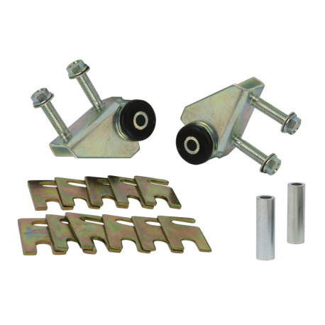 Anti-roll bars Whiteline W51375 Control Arm Upper Camber Caster Adjustable Kit | race-shop.ro