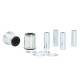 Whiteline Whiteline W51016 Control Arm Lower Inner Bushing Kit | race-shop.ro