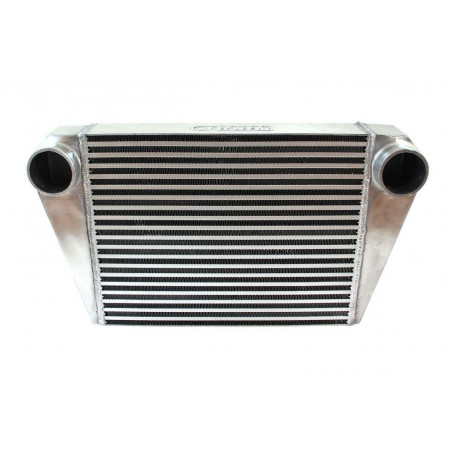 Pe spate Intercooler universal 450 x 350 x 76mm | race-shop.ro