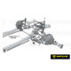 Whiteline Whiteline W23466 Sway Bar carcasă Bucșă Kit 23mm | race-shop.ro