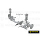 Whiteline Whiteline W13403 Steering Rack and Pinion carcasă Bucșă Kit | race-shop.ro