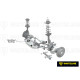 Whiteline Whiteline W11071 Steering Rack and Pinion Mount Bushing Kit | race-shop.ro