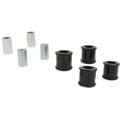 Whiteline W0596 Control Arm Lower Front Arm Bucșă Service Kit