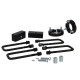 Whiteline Whiteline REV282.0002 Față și spate Lift kit | race-shop.ro