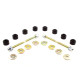 Stabilizatoare și bielete anti-ruliu Whiteline REV232.0008 SWAY BAR LINK THREADED ROD | race-shop.ro