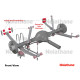 Whiteline Whiteline REV163.0022 BUCȘĂ OVHI ARC FOI SPATE & BUCȘĂ SHACLKE SPATE | race-shop.ro