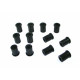Whiteline Whiteline REV155.0018 BUCȘĂ OCHI ARC FAȚĂ/SPATE & ȘAIBĂ (SHACKLE) FAȚĂ | race-shop.ro