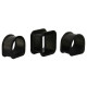 Whiteline Whiteline KSR202 Steering Rack and Pinion Mount Bushing Kit | race-shop.ro