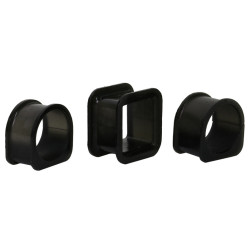 Whiteline KSR202 Steering Rack and Pinion Mount Bushing Kit