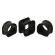 Whiteline Whiteline KSR202 Steering Rack and Pinion Mount Bushing Kit | race-shop.ro