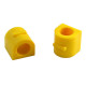 Whiteline Whiteline KSK058-27 Sway Bar Mount Bushing Kit 27mm | race-shop.ro