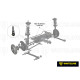 Whiteline Whiteline KSB750 Subframe Lock Kit | race-shop.ro