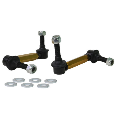 Whiteline Whiteline KLC220 Sway Bar Link Assembly | race-shop.ro