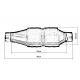 Accelerator gaze Accelerator gaze RACES 60mm | race-shop.ro