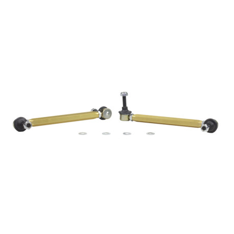 Whiteline Whiteline KLC106 Sway Bar Link Assembly | race-shop.ro