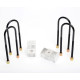 Whiteline Whiteline KLB106-20 Kit de coborâre cu blocuri 2"" | race-shop.ro