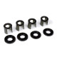 Whiteline Whiteline KDT938 Subframe Bushing Kit | race-shop.ro