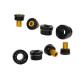 Whiteline Whiteline KDT937 Subframe Bushing Kit | race-shop.ro