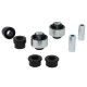 Whiteline Whiteline KCA479 Braț de control interior inferior Bucșă Kit cu dublă excentricitate (offset) | race-shop.ro