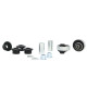 Whiteline Whiteline KCA462 Control Arm Geometry Correction Kit | race-shop.ro