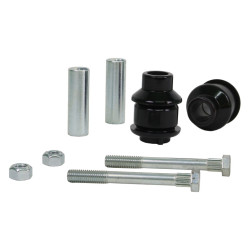 Whiteline KCA431 Control Arm Lower Bushing Kit-Double Offset