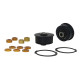 Whiteline Whiteline KCA425M Control Arm Lower Inner Rear Bushing Kit-Double Offset | race-shop.ro