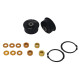 Whiteline Whiteline KCA425M Control Arm Lower Inner Rear Bushing Kit-Double Offset | race-shop.ro