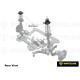 Whiteline Whiteline KCA409 Strut Mount Kit | race-shop.ro