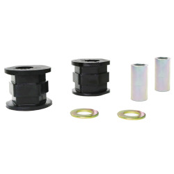 Whiteline KCA366 Control Arm Lower Inner Rear Bushing Kit-Double Offset