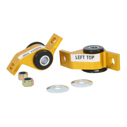 Whiteline KCA319A Control Arm Lower Inner Rear Bushing Kit-Double Offset
