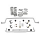 Whiteline Whiteline GS1-SUB005 Grip Series Kit | race-shop.ro