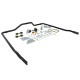 Anti-roll bars Whiteline BWR26Z Bară stabilizatoare 24mm Reglabil în 3 puncte | race-shop.ro