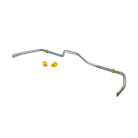 Anti-roll bars Whiteline BTR87Z Sway Bar 24mm 3 Point Adjustable | race-shop.ro
