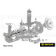 Anti-roll bars Whiteline BTR70Z Sway Bar 22mm 3 Point Adjustable | race-shop.ro