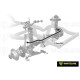 Anti-roll bars Whiteline BTF46 Sway Bar 27mm Non Adjustable | race-shop.ro