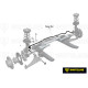 Anti-roll bars Whiteline BSF14 Sway Bar 20mm Non Adjustable | race-shop.ro