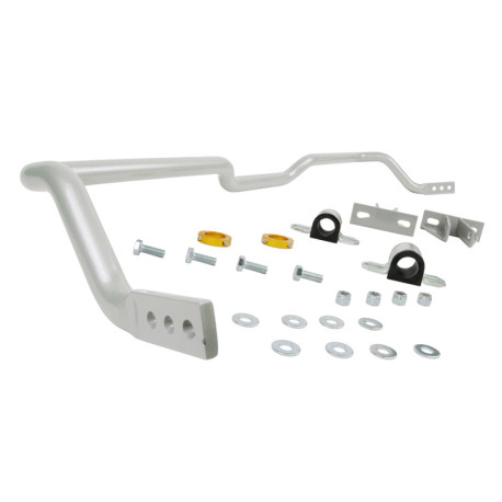 Anti-roll bars Whiteline BMR65XXZ Sway Bar 26mm 3 Point Adjustable | race-shop.ro