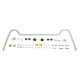 Whiteline Whiteline BHR75Z Sway Bar 24mm 4 Point Adjustable | race-shop.ro
