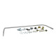Anti-roll bars Whiteline BHR69Z Sway Bar 20mm 3 Point Adjustable | race-shop.ro