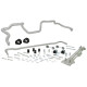 Whiteline Whiteline BHK009 Sway Bar Vehicle Kit | race-shop.ro