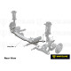 Anti-roll bars Whiteline BHF77Z Sway Bar 27mm 2 Point Adjustable | race-shop.ro