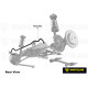 Anti-roll bars Whiteline BFR46X Sway Bar 22mm Non Adjustable | race-shop.ro