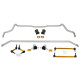 Whiteline Whiteline BFK009 Sway Bar Vehicle Kit | race-shop.ro