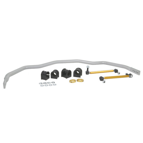 Anti-roll bars Whiteline BFF55Z Sway Bar 33mm 4 Point Adjustable | race-shop.ro