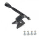Schimbător scurt (short shifter) Schimbător scurt de precizie din aluminiu RACES pentru Peugeot 206/207/307/308 and Citroen C2/C3/C4 | race-shop.ro