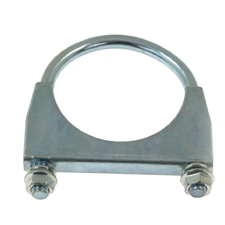 Coliere, cuple evacuare Colier tobă 42mm (1,65") | race-shop.ro