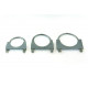 Coliere, cuple evacuare Colier tobă 57mm (2,25") | race-shop.ro