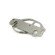 Car-Shapes keychains Opel Astra G 3d stainless steel keychain | race-shop.ro
