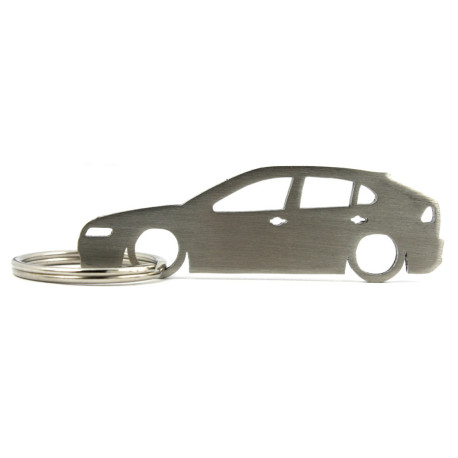 Car-Shapes keychains Seat Leon 1M stainless steel keychain | race-shop.ro
